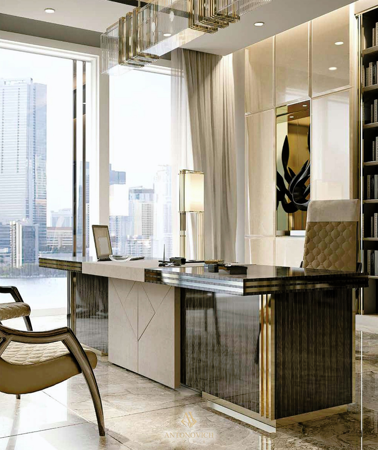 Bizzotto I Infinity Home Office, view 8