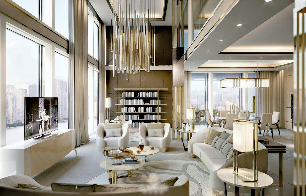 Bizzotto Infinity Living Room