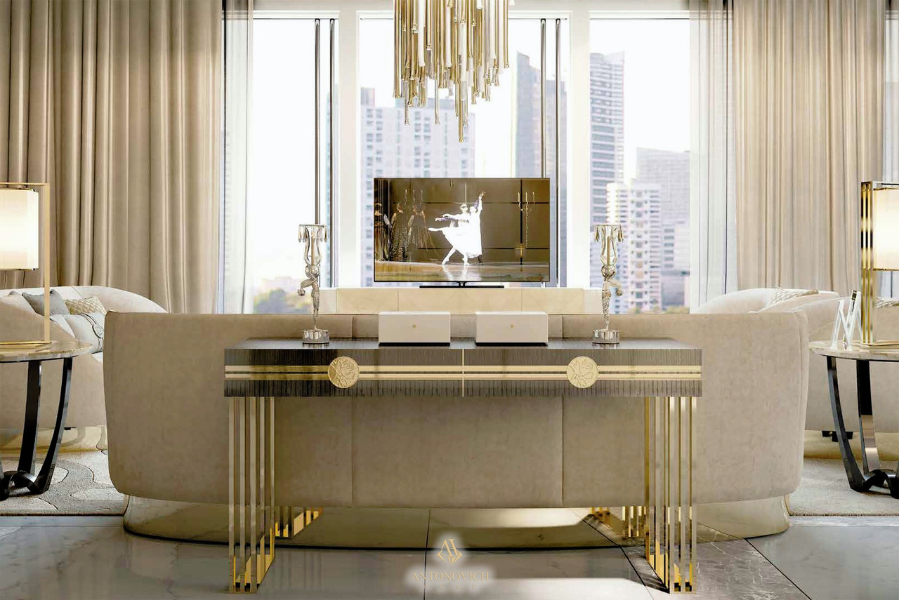 Bizzotto Infinity Living Room, view 3