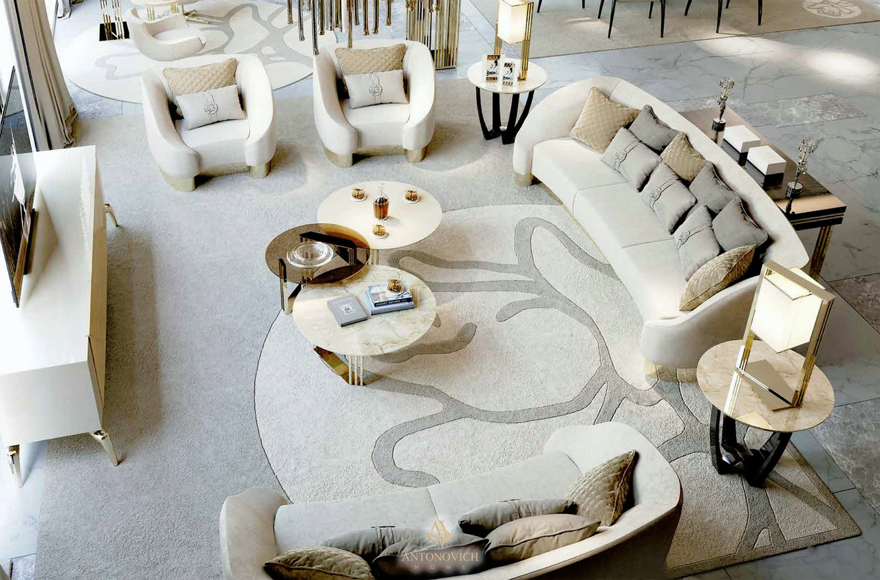 Bizzotto Infinity Living Room, view 7
