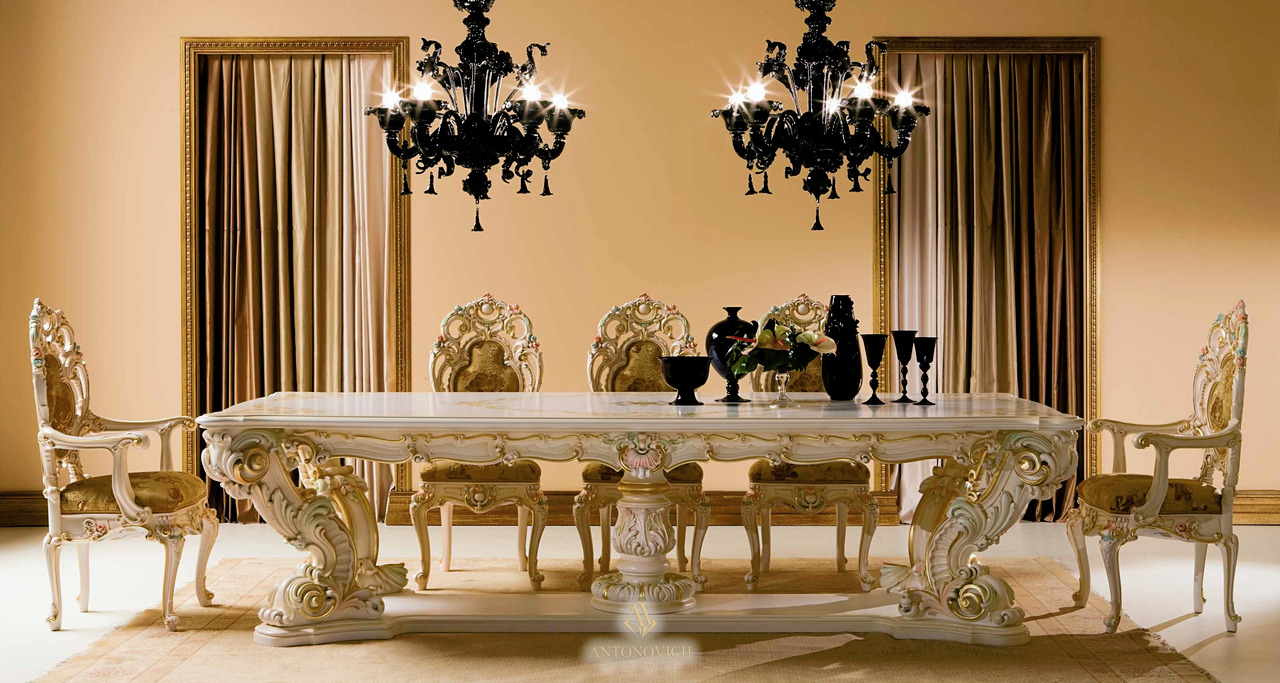 Silik Minerva Dining Room Furniture