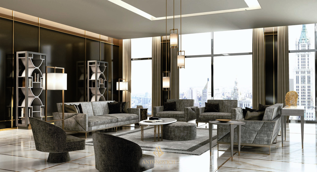 Valderamobili Mascari Living Room