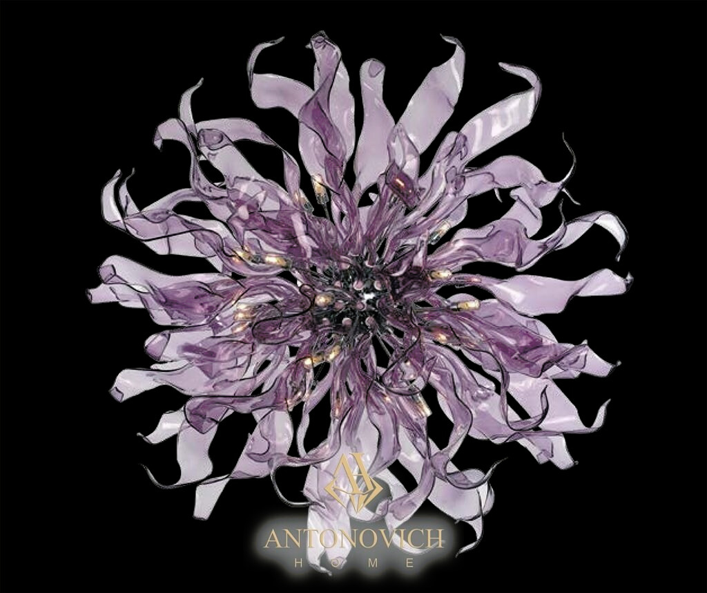 Iris Cristal Crystal Chandeliers and Lighting, view 2
