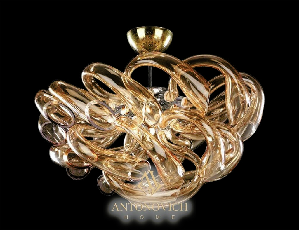 Iris Cristal Crystal Chandeliers and Lighting, view 3