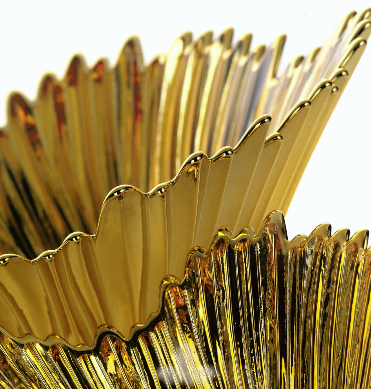 GOLD EDITION Italian Tableware Collection, view 3
