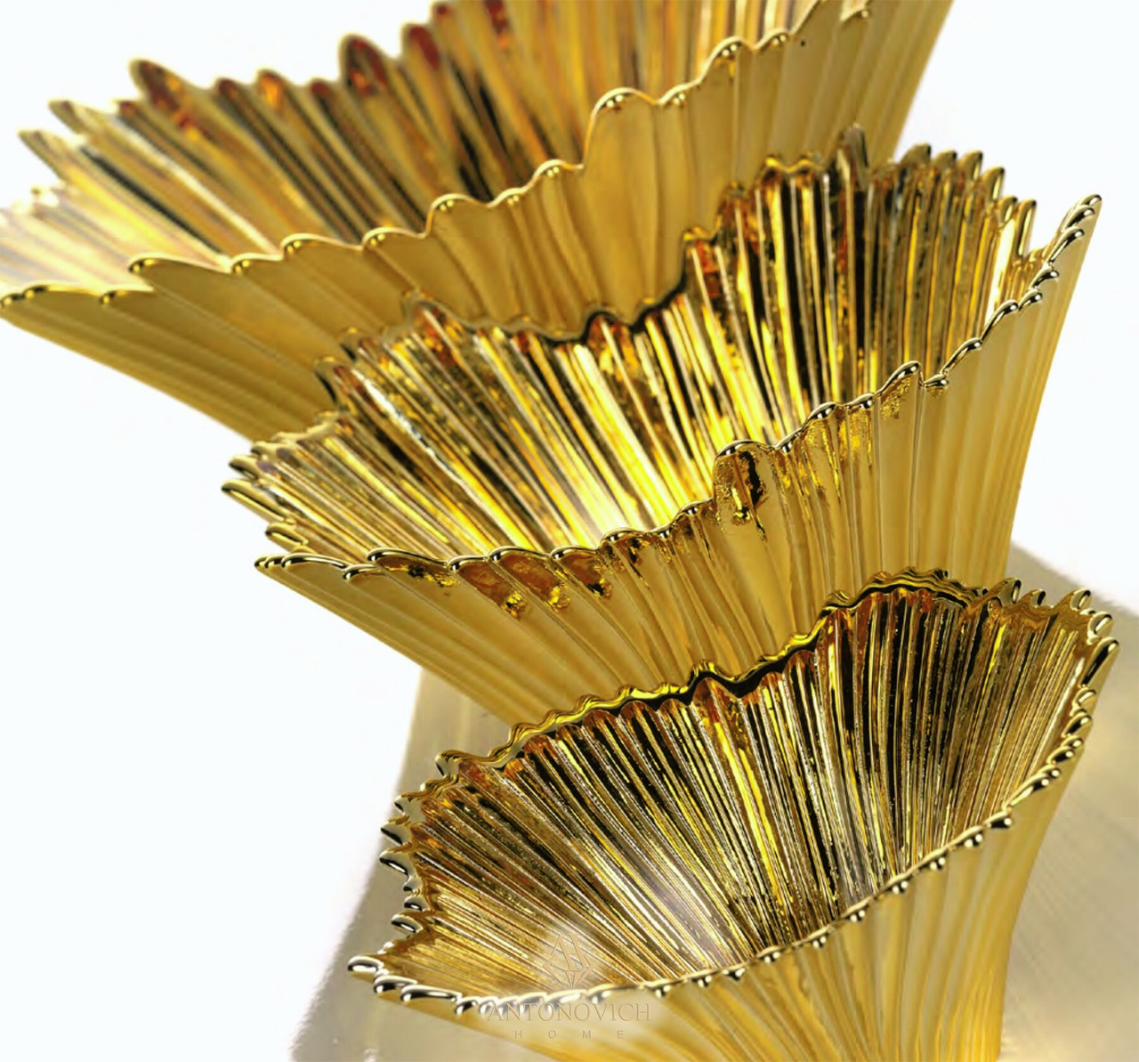 GOLD EDITION Italian Tableware Collection, view 4