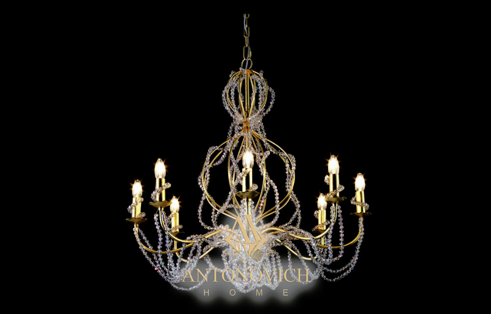 Stillux Catalogo Atelier Chandeliers, view 2