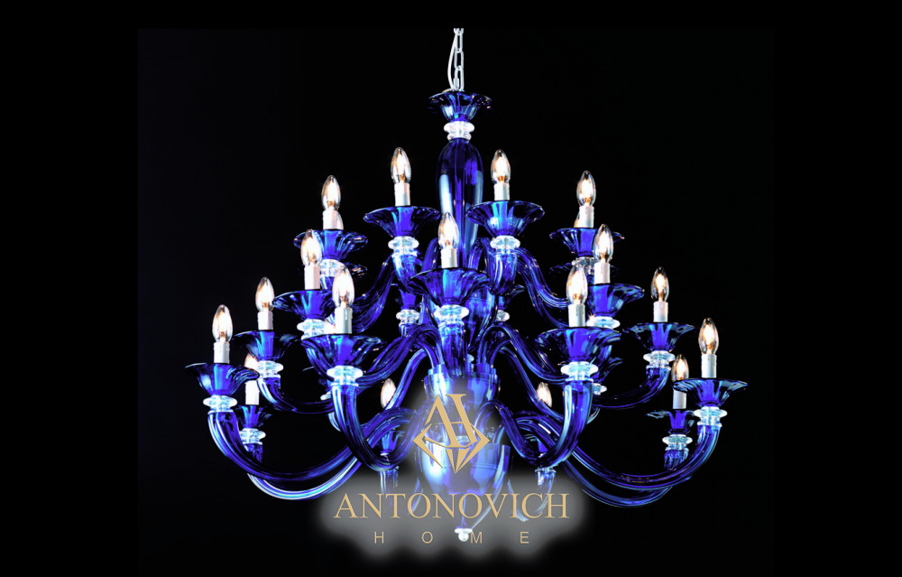Stillux Imperial Atelier Chandeliers, view 2