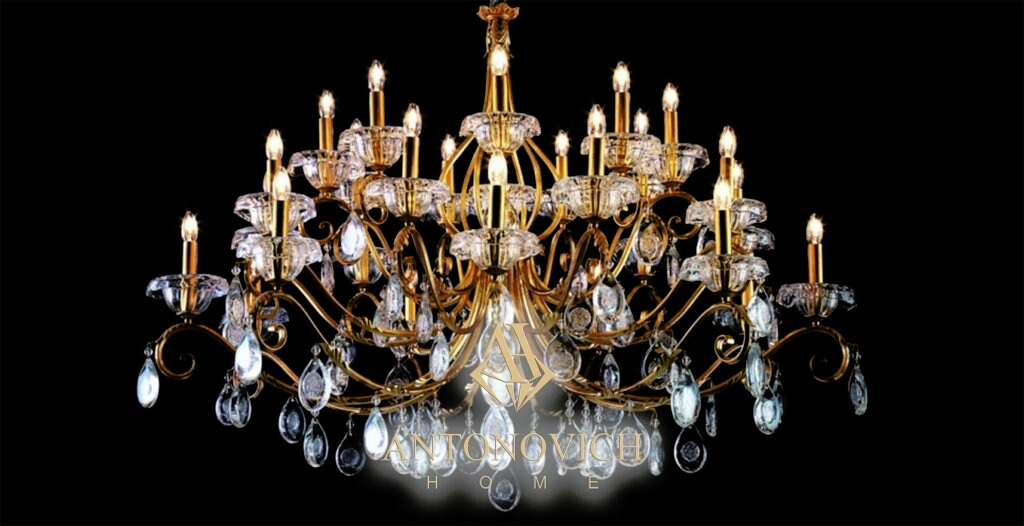 Stillux Atelier Chandeliers, Memory and Moonlight