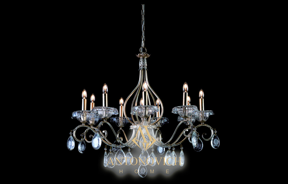 Stillux Atelier Chandeliers, Memory and Moonlight, view 3