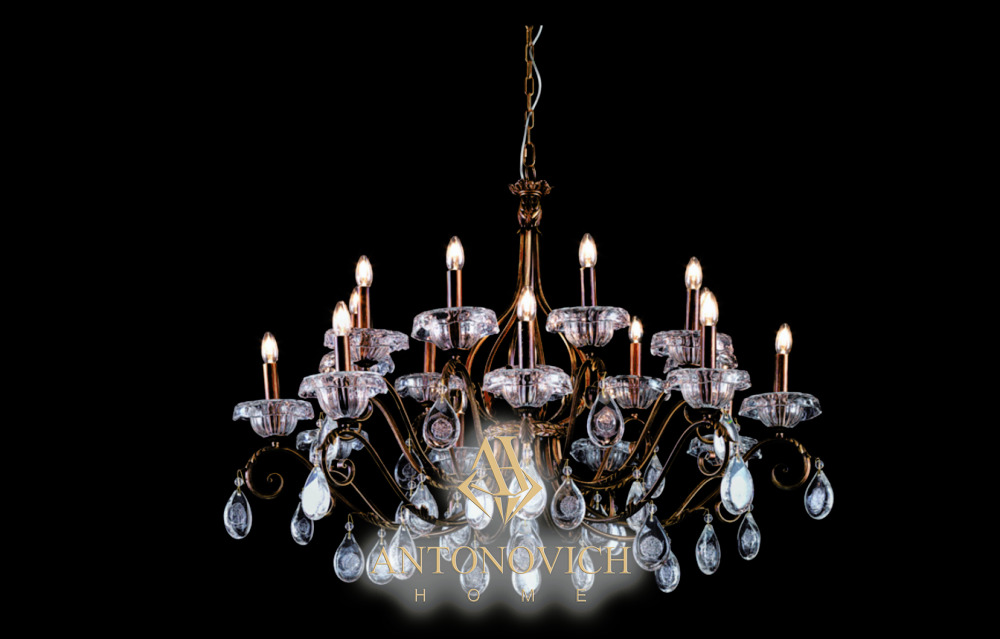 Stillux Atelier Chandeliers, Memory and Moonlight, view 4