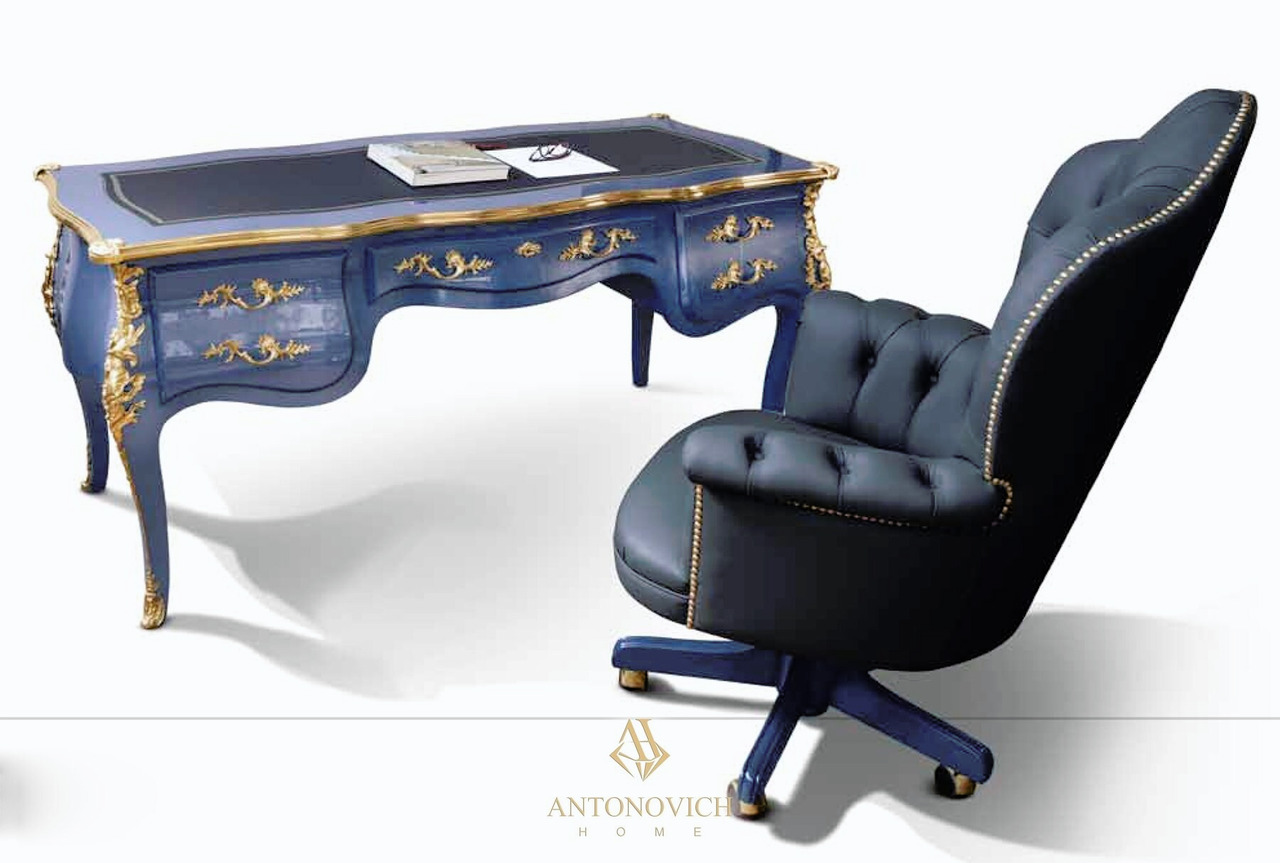 Diantha Study Furniture by Minotti Luigi & Benigno, view 2