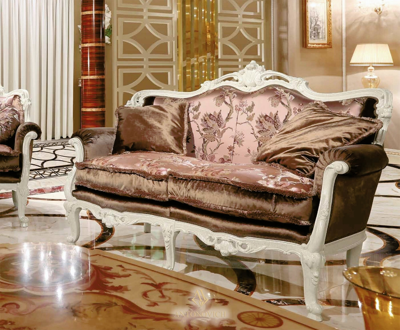 Diantha Living Room, Minotti Luigi & Benigno, view 8