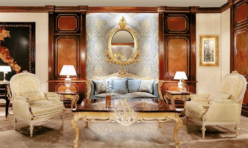 Diantha Living Room, Minotti Luigi & Benigno