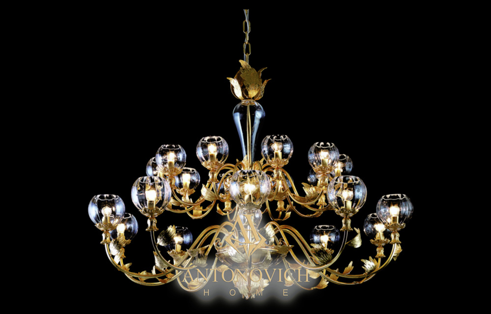 Stillux Atelier Chandeliers, Memory and Moonlight, view 7