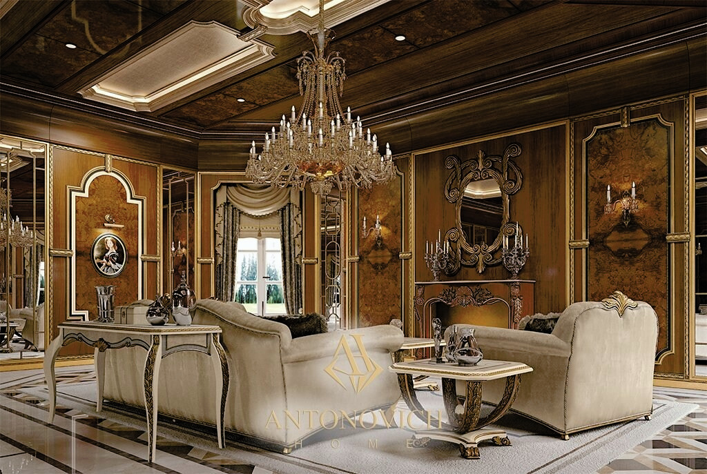 Pregno Savoy Study, view 5