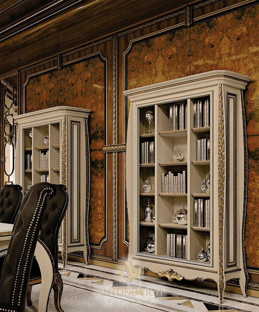 Pregno Savoy Study, view 4