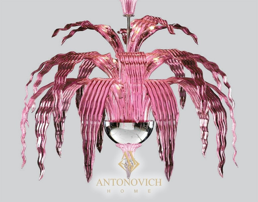 Iris Cristal Contemporary Crystal Lighting, view 7