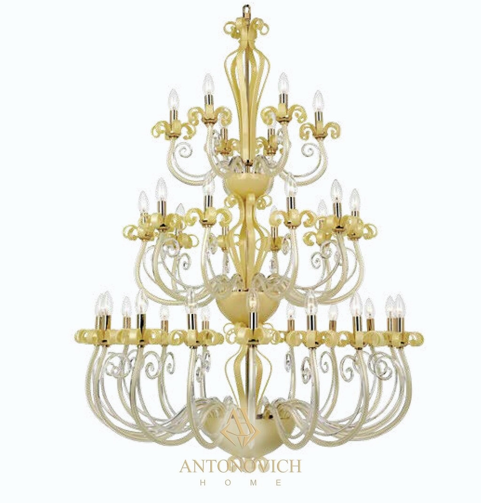Iris Cristal Contemporary Crystal Lighting, view 8