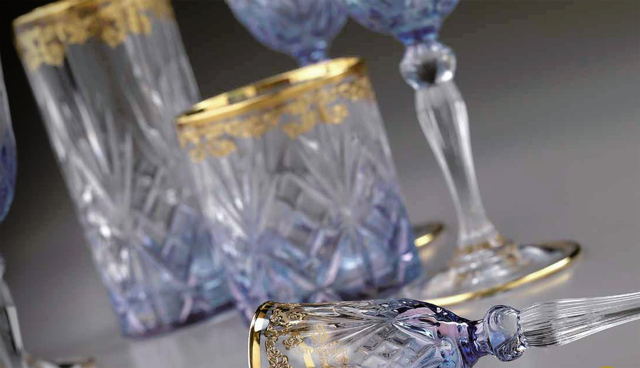 Timon Italian Tableware and Glassware, view 4