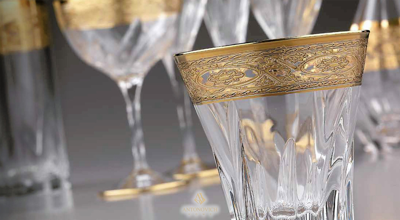 Timon Italian Tableware and Glassware, view 6