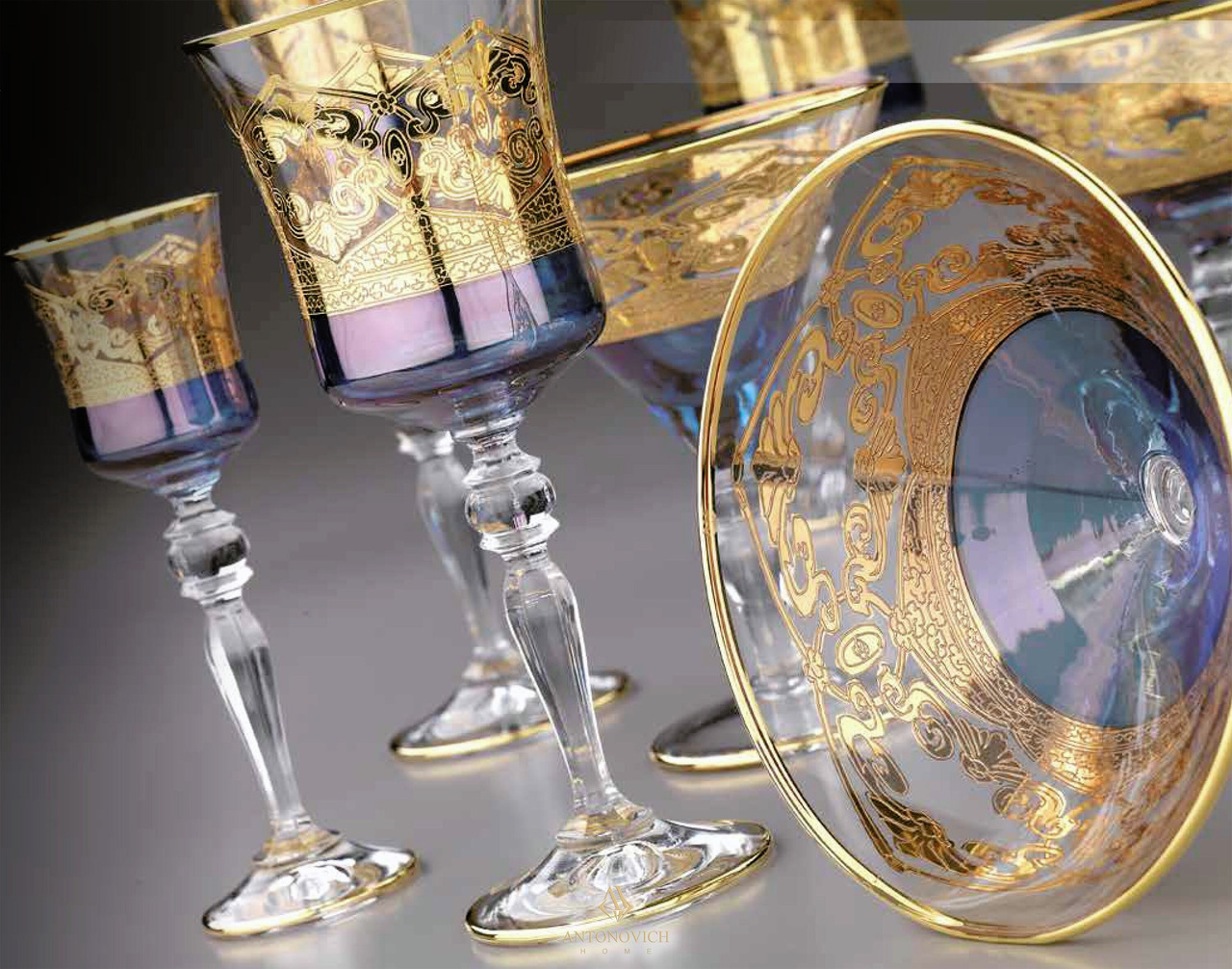 Timon Italian Tableware and Glassware, view 8