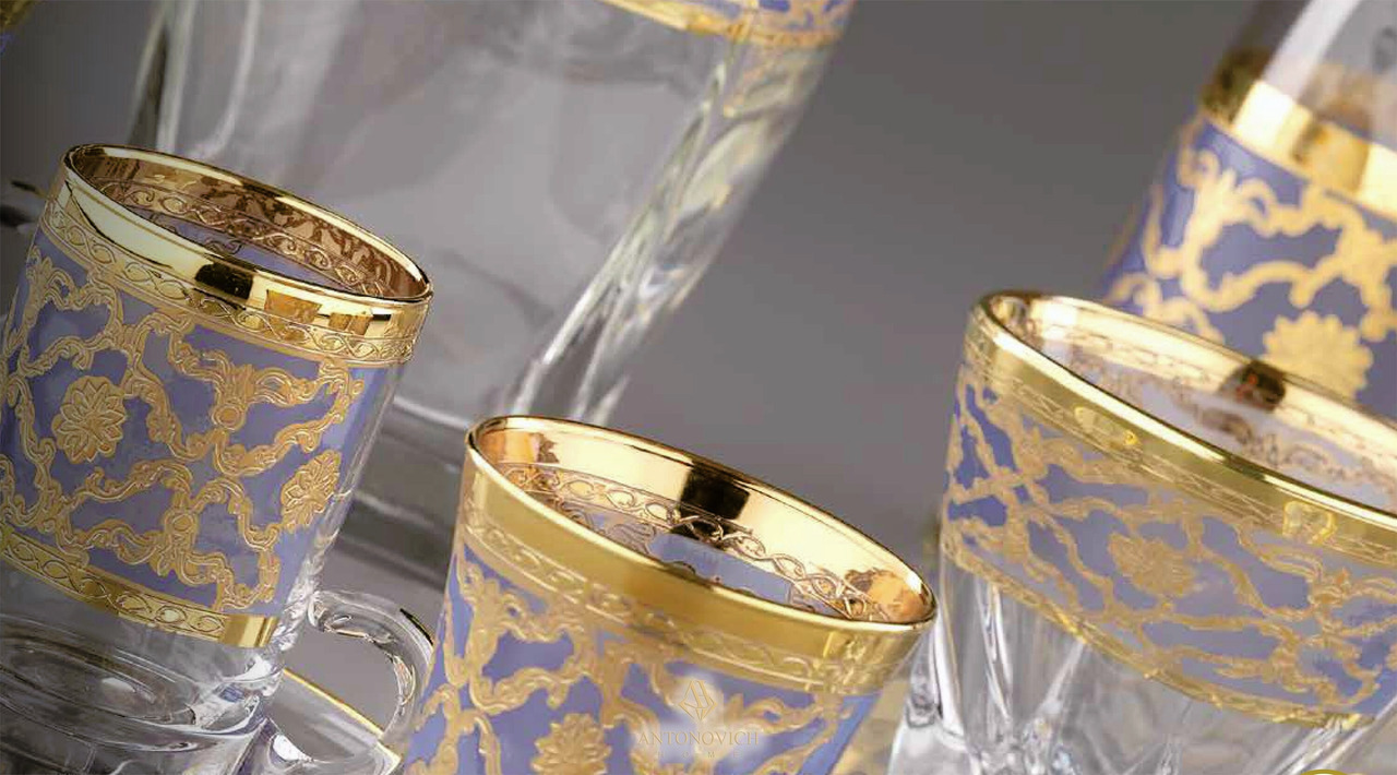 Timon Italian Tableware and Glassware, view 9
