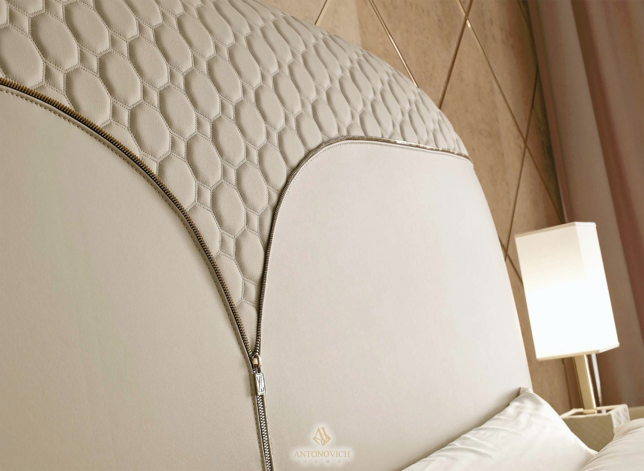 Luigi Volpi Exclusive Interiors Bedroom, view 3