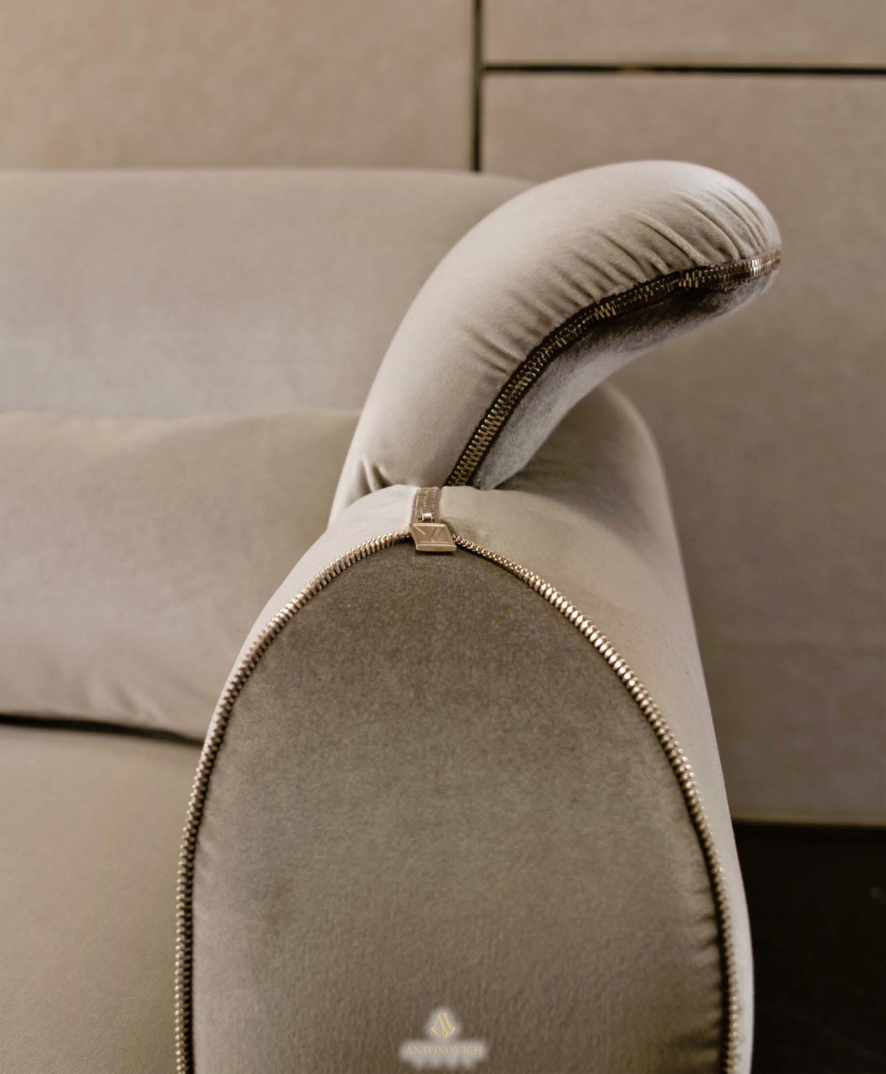 Luigi Volpi Exclusive Interiors Living Room, view 2