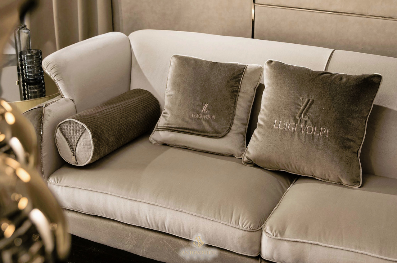 Luigi Volpi Exclusive Interiors Living Room, view 4