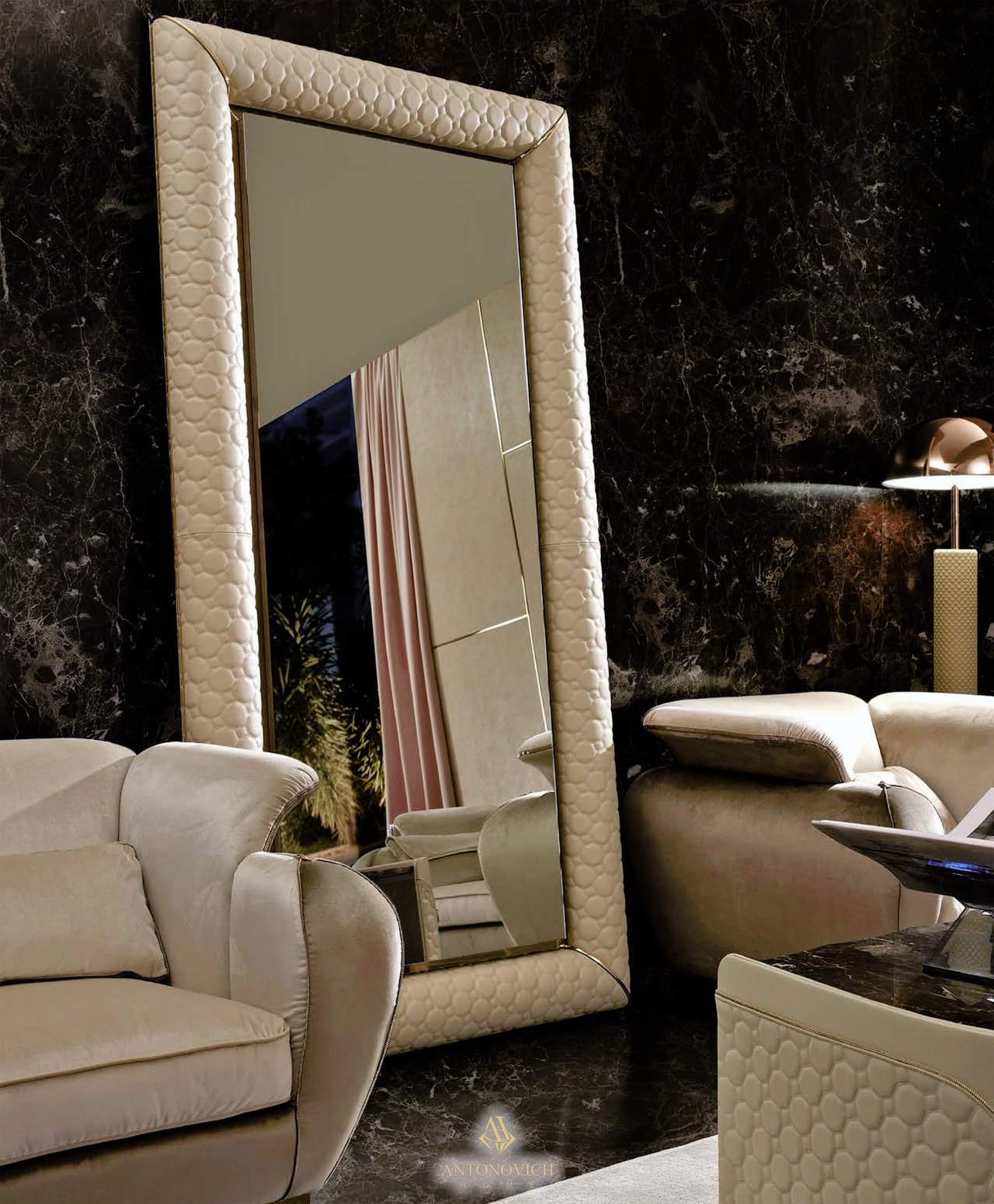 Luigi Volpi Exclusive Interiors Living Room, view 8