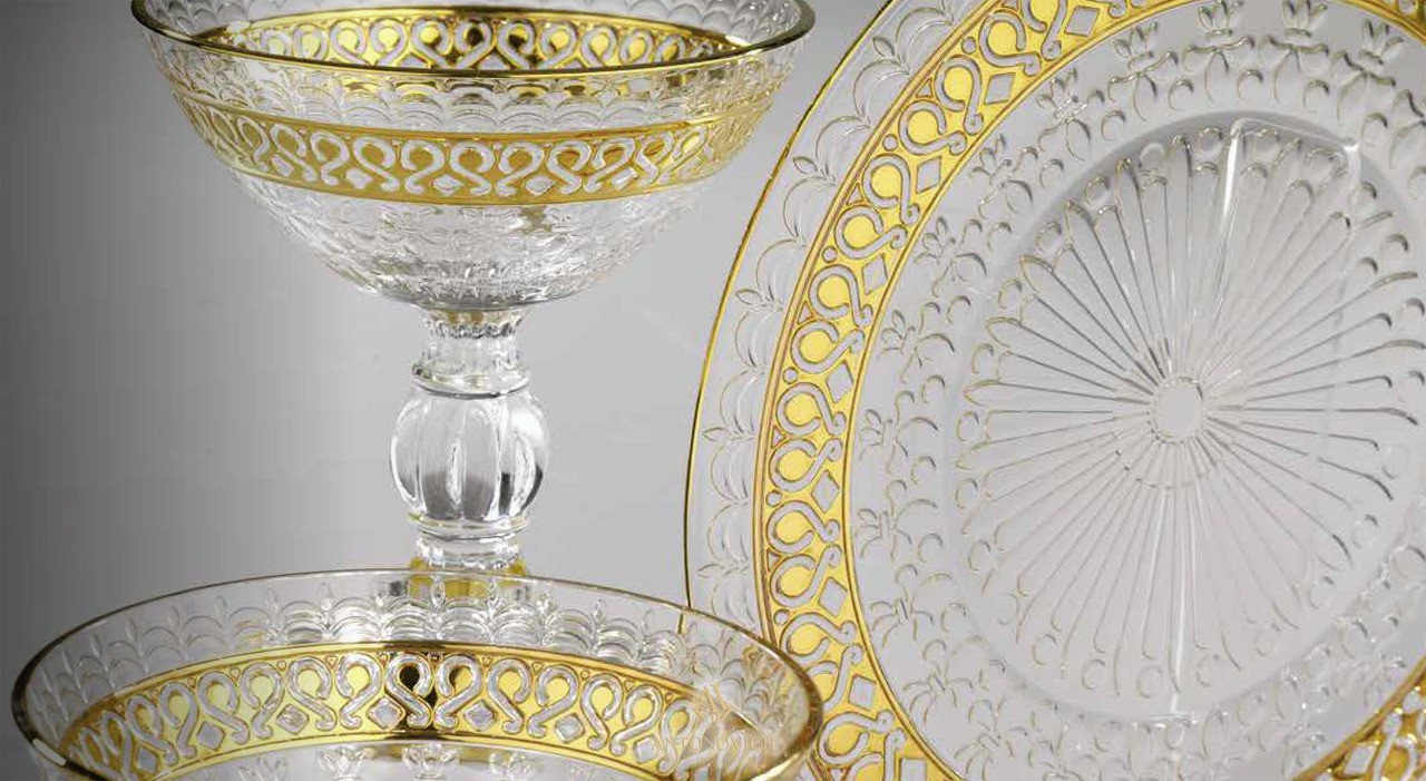 Timon Italian Glassware, Classic Collection, view 2