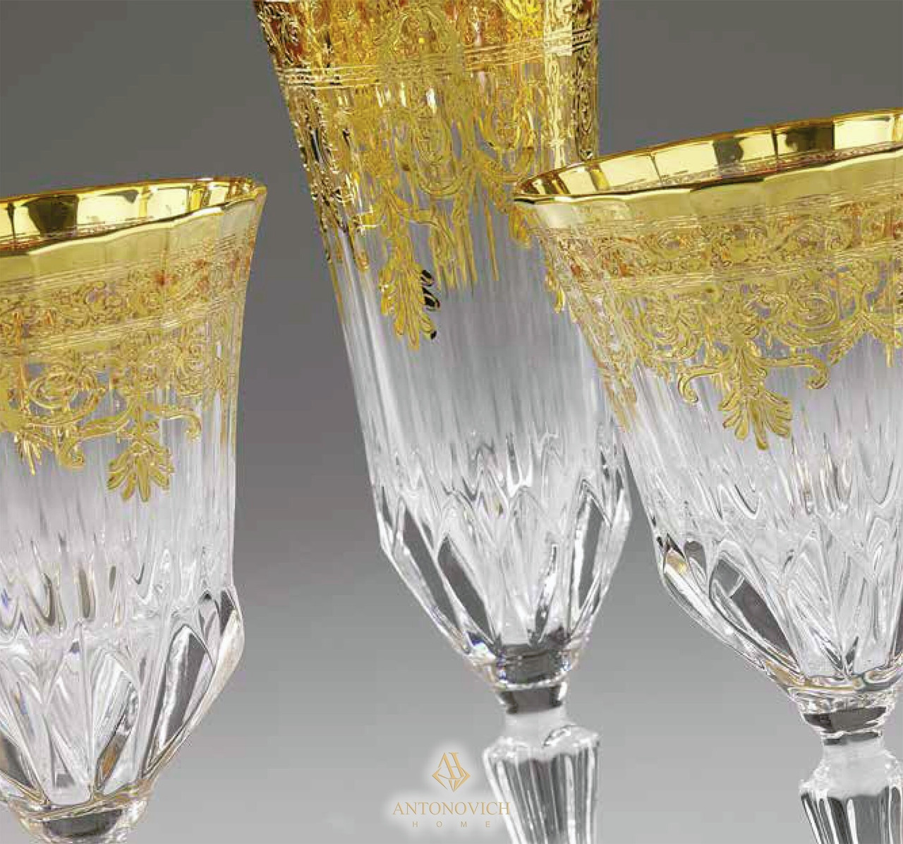 Timon Italian Glassware, Classic Collection, view 3