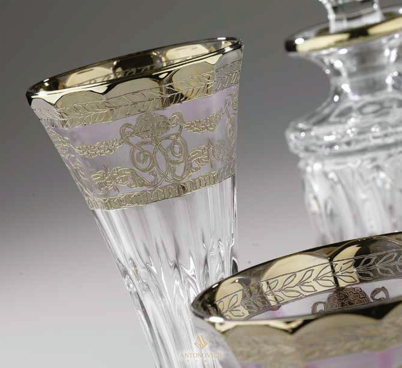 Timon Italian Glassware, Classic Collection, view 4