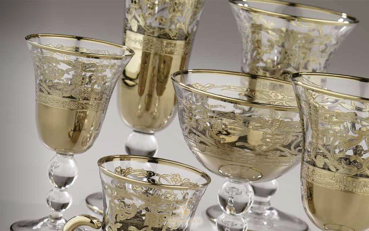 Timon Italian Glassware, Classic Collection, view 6