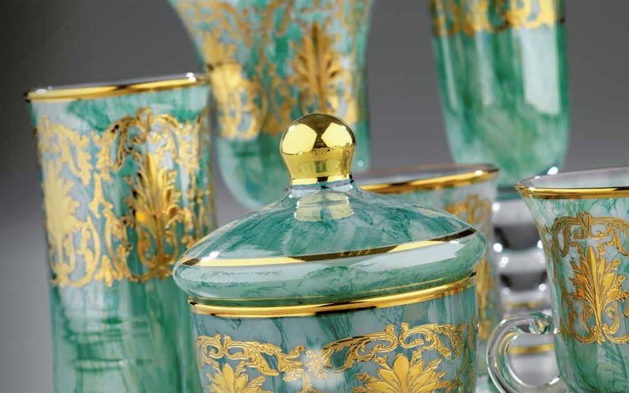 Timon Italian Glassware, Classic Collection, view 7