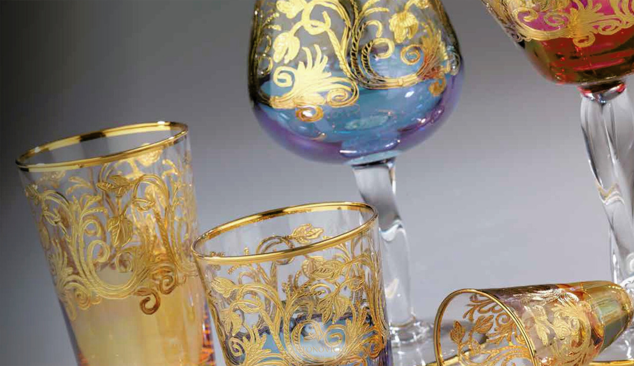Timon Italian Glassware, Classic Collection, view 9