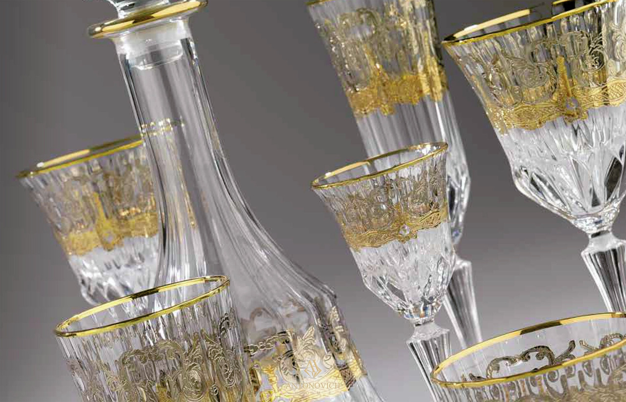 Timon Italian Glassware, Classic Collection, view 10