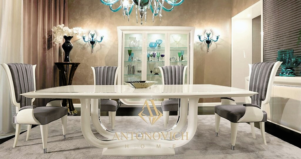 Redeco Trilogy Dining Collection
