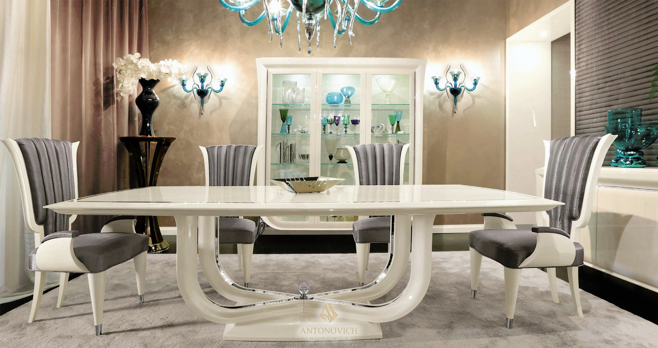 Redeco Trilogy Dining Collection, view 2
