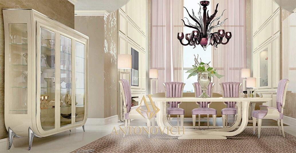 Redeco Trilogy Dining Room