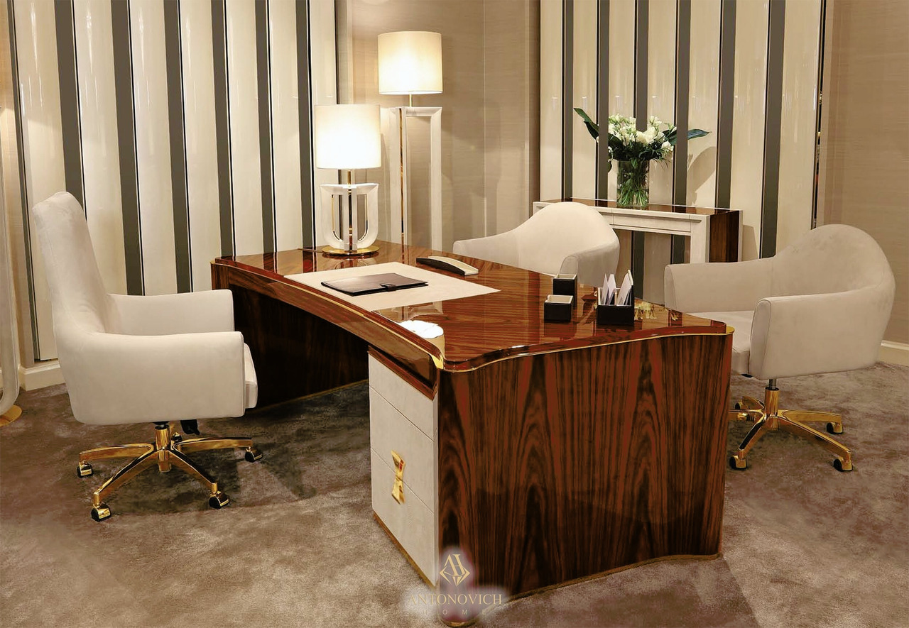 Redeco Unique Home Office, view 3