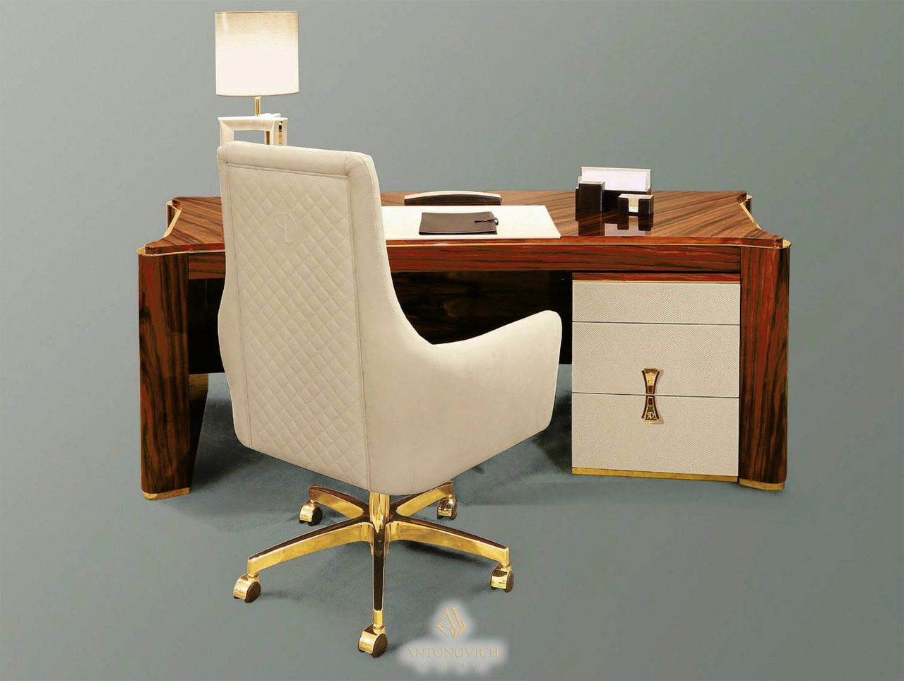Redeco Unique Home Office, view 4