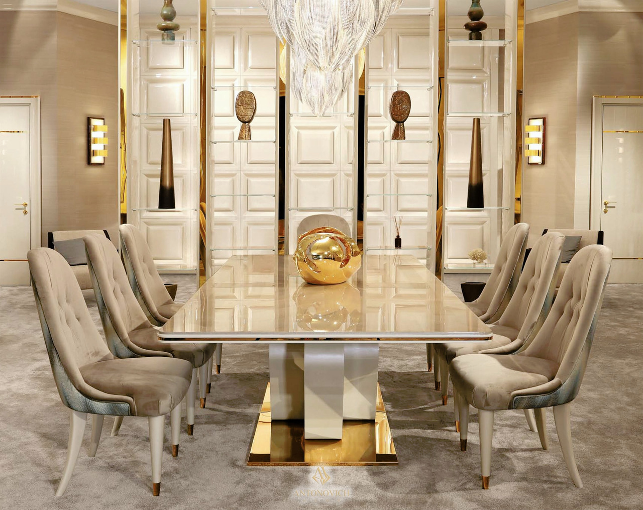 ReDéco Unique Dining Room Collection, view 2