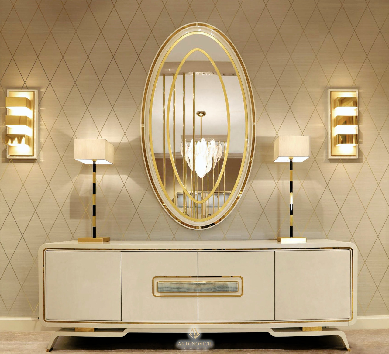 ReDéco Unique Dining Room Collection, view 7