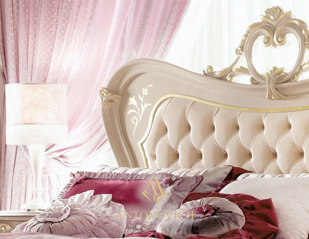 Diamante Bedroom Collection by Barnini Oseo, view 2