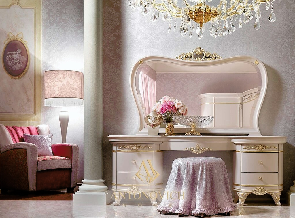 Diamante Bedroom Collection by Barnini Oseo, view 5