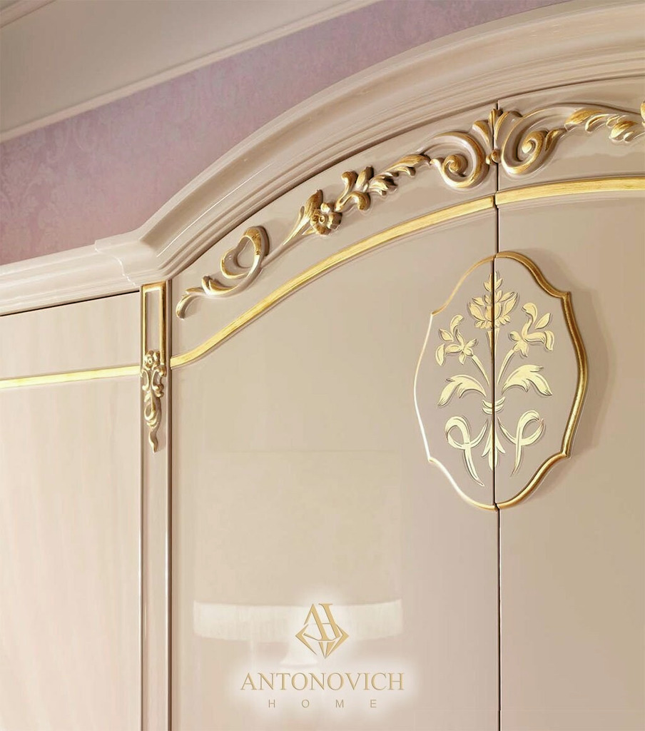 Diamante Bedroom Collection by Barnini Oseo, view 7