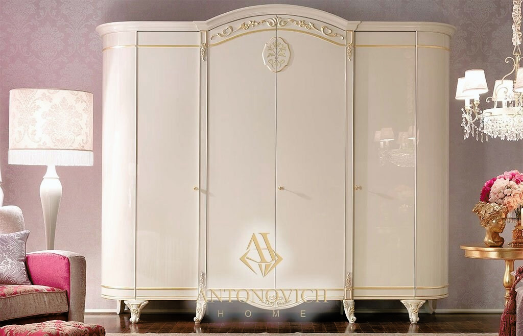 Diamante Bedroom Collection by Barnini Oseo, view 8