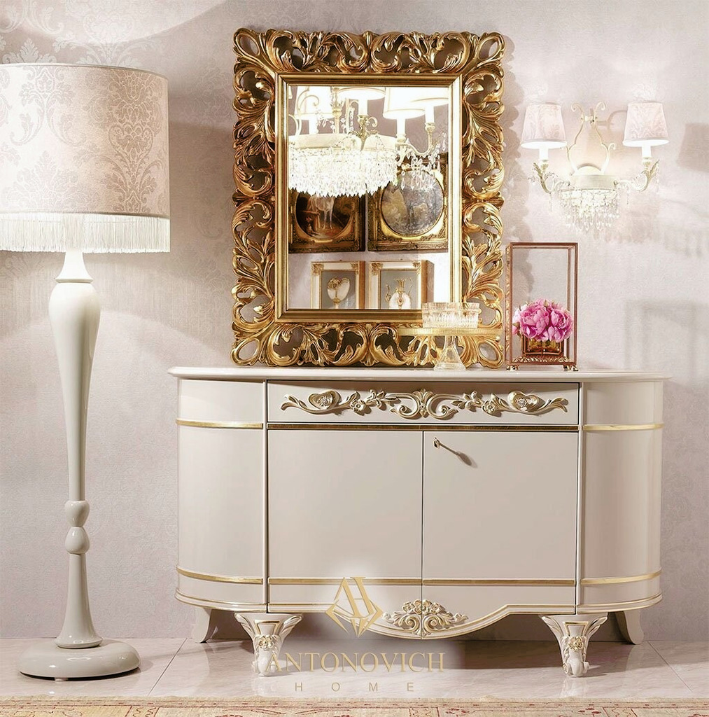 Barnini Oseo Diamante Dining Room Furniture, view 4